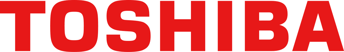 Logo de Toshiba